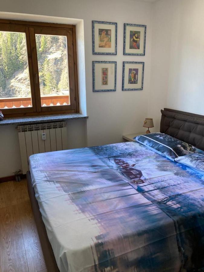 Appartamento Valtournenche Il Nido Exterior photo